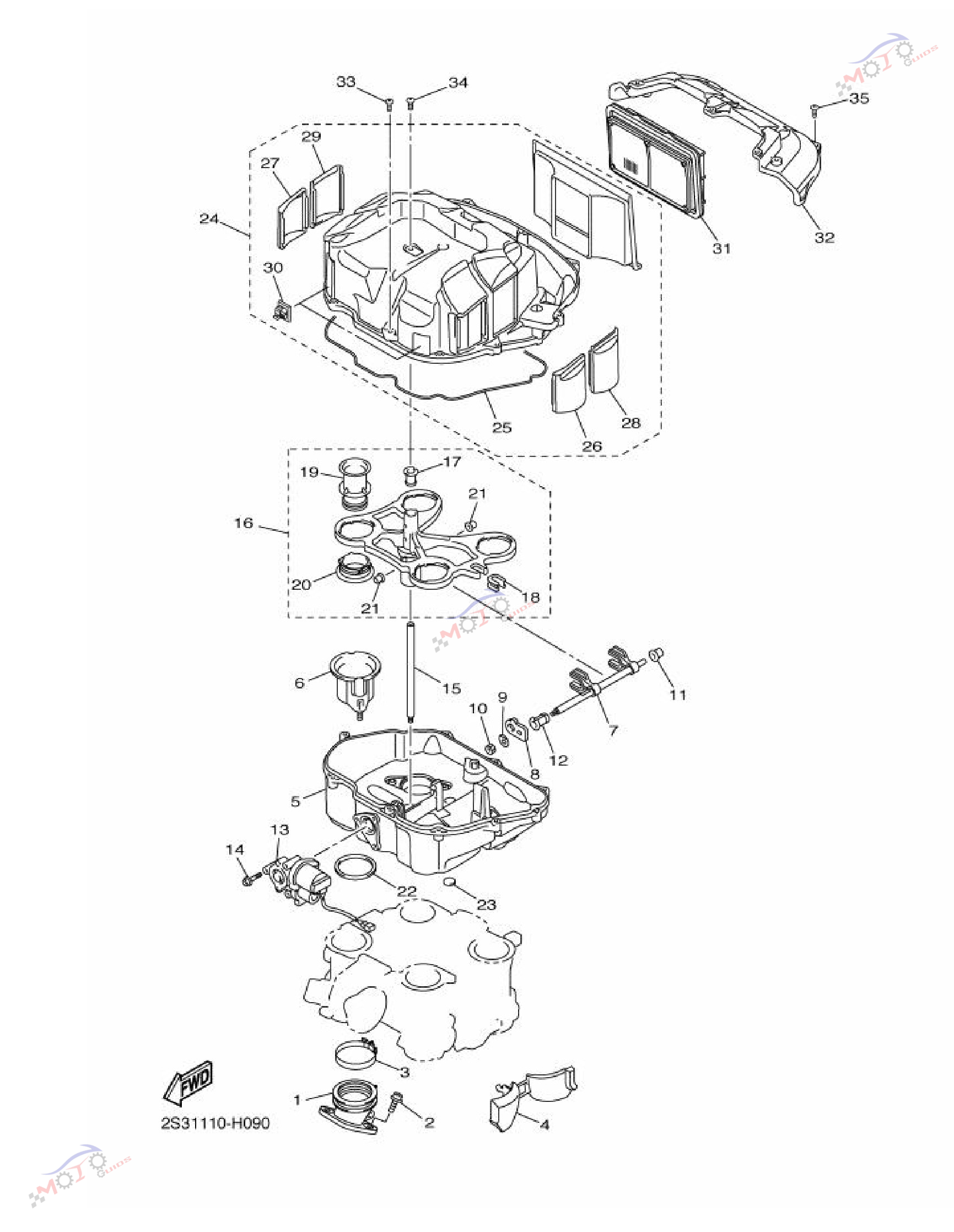 Frame Diagram